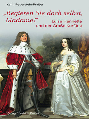 cover image of Regieren Sie doch selbst, Madame!